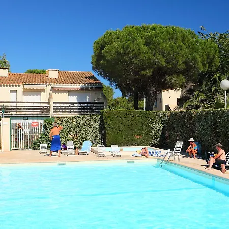 Le Centaure By Interhome Appartement Agde