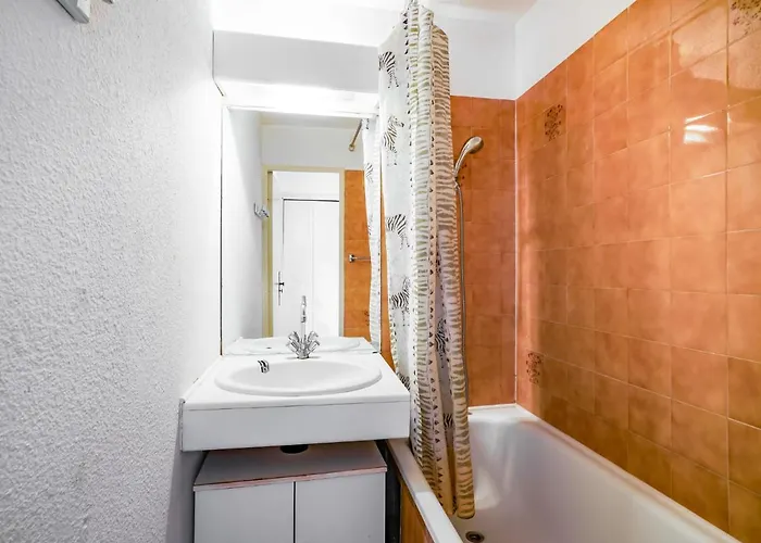 アパート Le Centaure By Interhome アグド