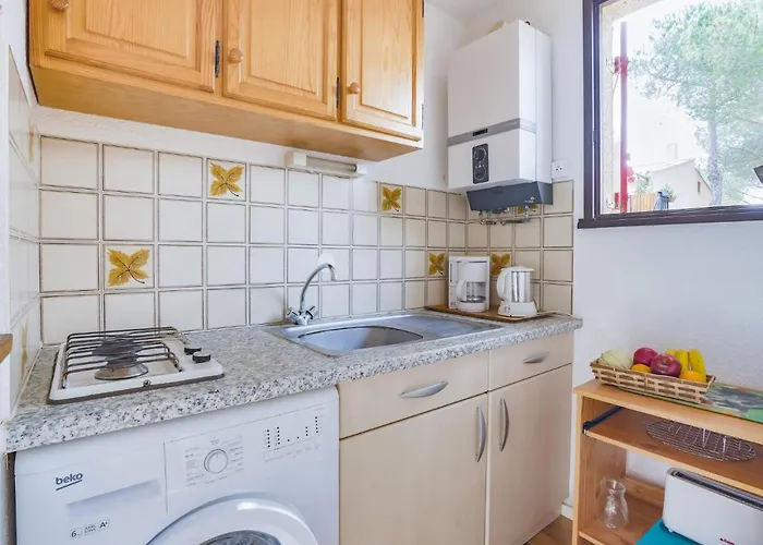 アパート Le Centaure By Interhome アグド