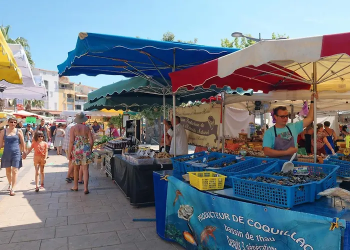 アパート Le Centaure By Interhome *