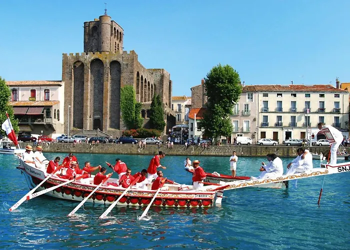 Le Centaure By Interhome アパート アグド