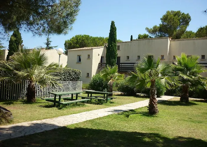 アパート Le Centaure By Interhome アグド