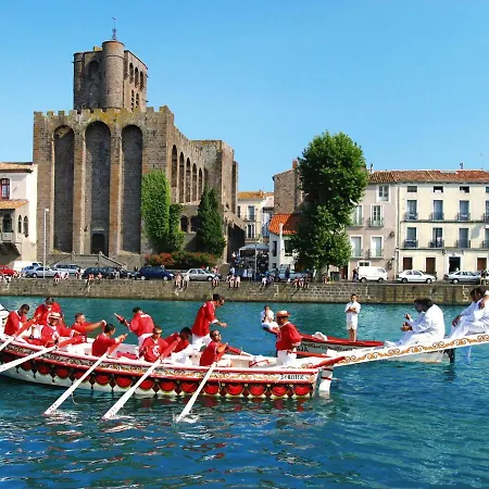 Le Centaure By Interhome Apartament Agde