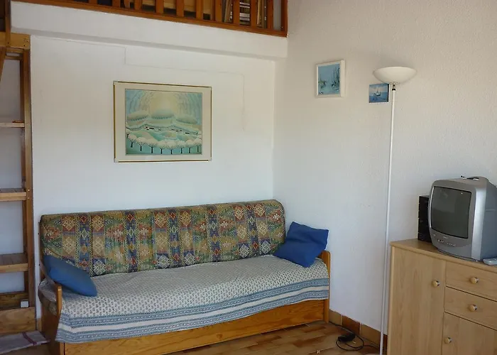 شقة Le Centaure By Interhome آجد