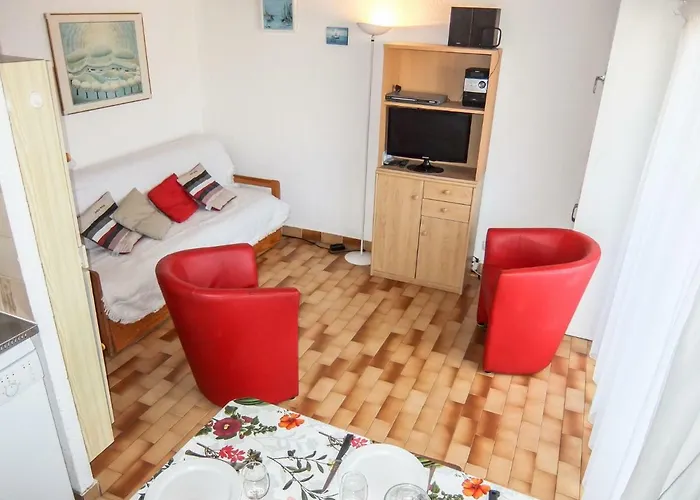 شقة Le Centaure By Interhome آجد